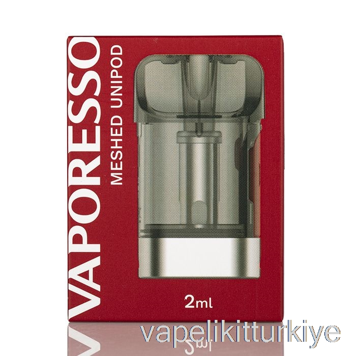 Elektronik Sigara Kalemi Vape Mate Vaporesso Xtra Yedek Bölmeler 0.8ohm örgülü Bölmeler